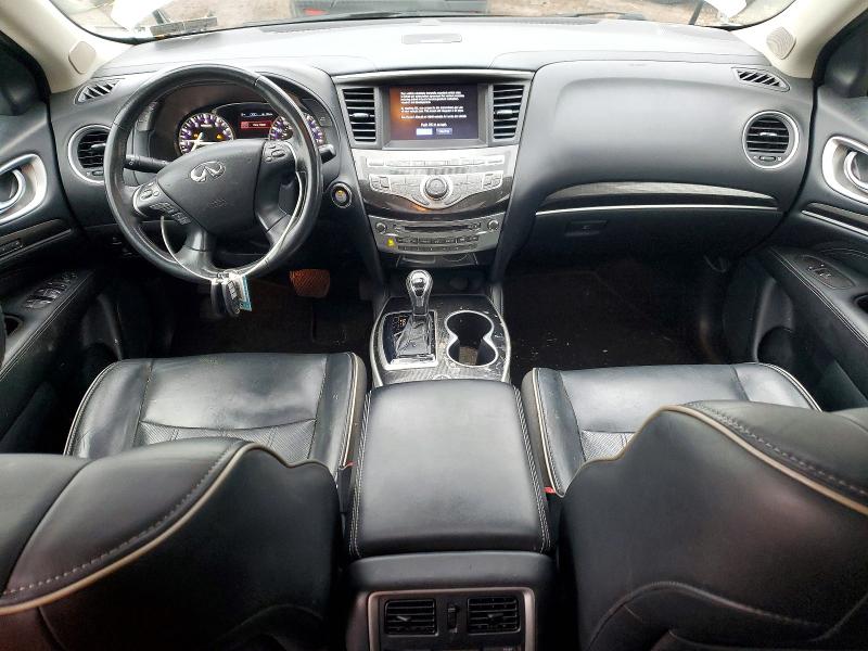 Продажа на аукционе авто 2018 Infiniti Qx60, vin: 5N1DL0MM1JC522993, номер лота: 46175596