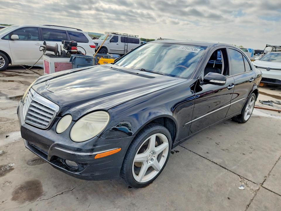 Auction sale of the 2008 Mercedes-benz E, vin: WDBUF56X58B325405, lot number: 47542536