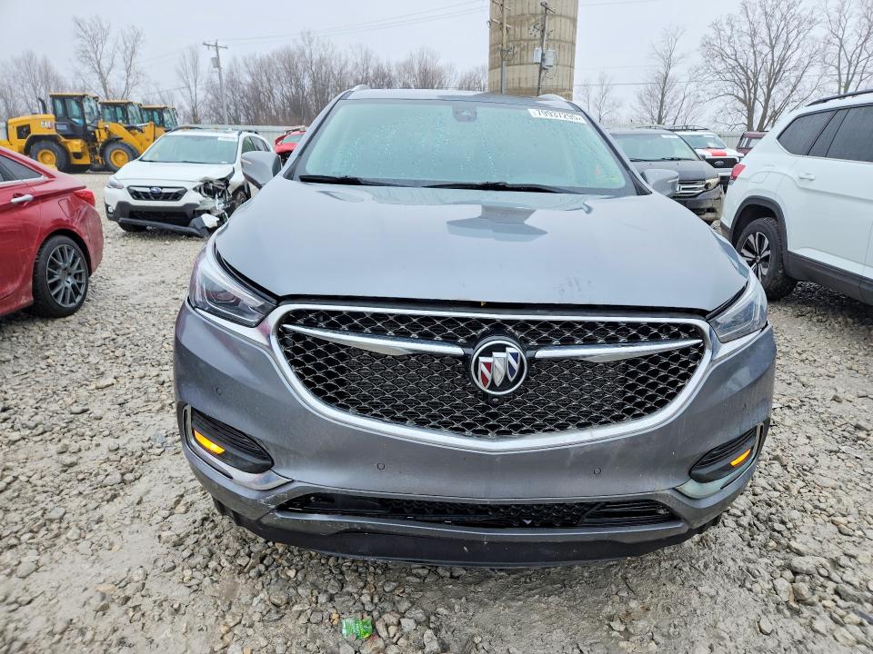 79937295 :رقم المزاد ، 5GAEVCKW9MJ148806 vin ، 2021 Buick Enclave مزاد بيع