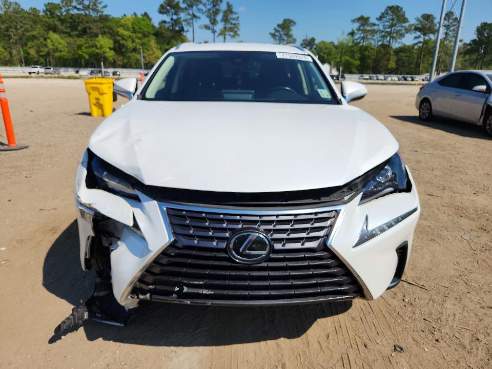 Продажа на аукционе авто 2020 Lexus Nx 300, vin: JTJAARBZ4L2176945, номер лота: 47569926