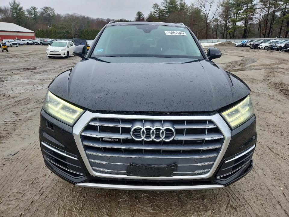 Aukcja sprzedaży 2019 Audi Q5, vin: WA1BNAFY7K2018798, numer aukcji: 79991135