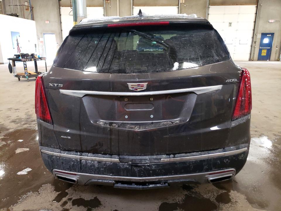Продажа на аукционе авто 2020 Cadillac Xt5, vin: 1GYKNDRS0LZ191533, номер лота: 46441606