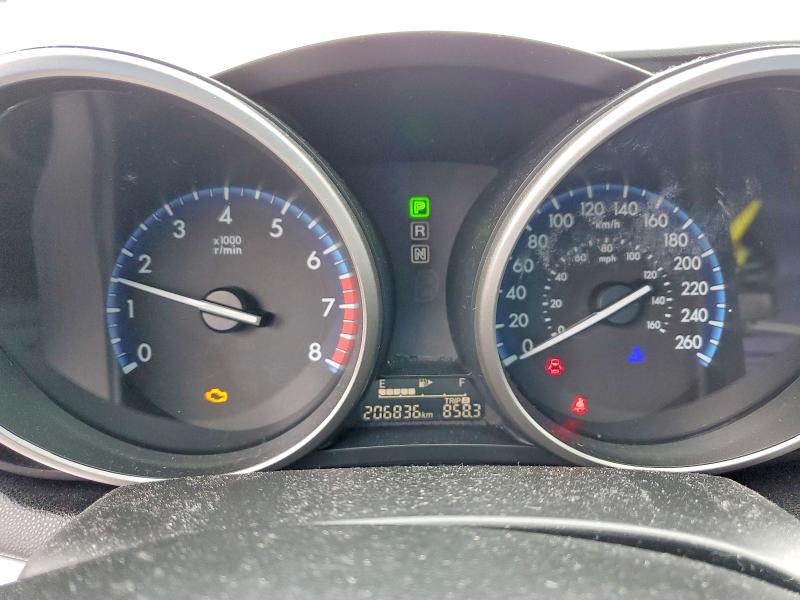 Aukcja sprzedaży 2012 Mazda 3, vin: JM1BL1L77C1637898, numer aukcji: 45982386