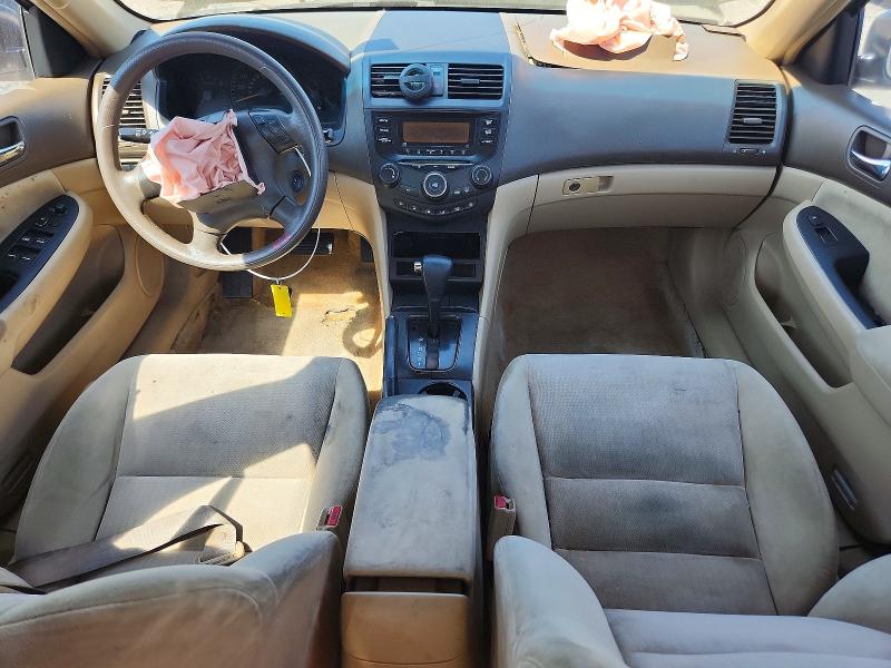 2004 Honda Accord მანქანა იყიდება აუქციონზე, vin: 1HGCM56334A024875, აუქციონის ნომერი: 47181676