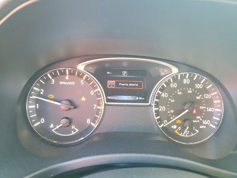 45546106 :رقم المزاد ، 5N1DR2BN0LC577928 vin ، 2020 Nissan Pathfinder مزاد بيع