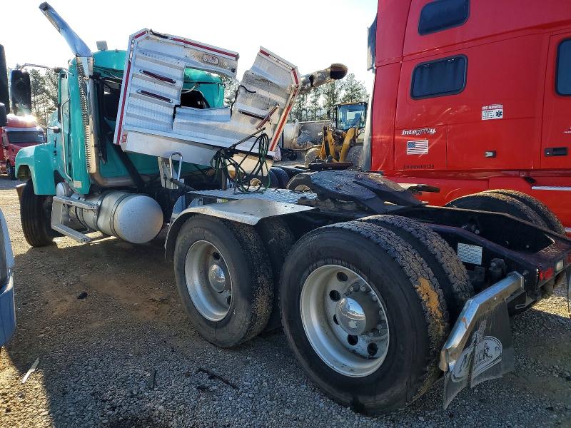 41972716 :رقم المزاد ، 1M1PN4GY5PM012098 vin ، 2023 Mack Pinnacle مزاد بيع