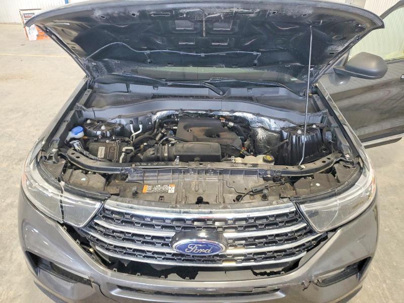 2020 Ford Explorer მანქანა იყიდება აუქციონზე, vin: 1FMSK8DH6LGA69204, აუქციონის ნომერი: 79598575