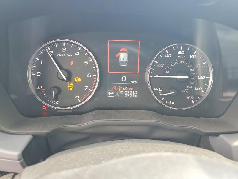 Продажа на аукционе авто 2025 Subaru Crosstrek, vin: JF2GUHDC8SH327547, номер лота: 48280536