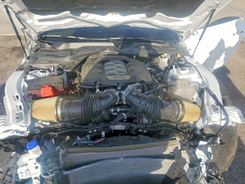 2024 Ford Mustang მანქანა იყიდება აუქციონზე, vin: 1FA6P8CF2R5417775, აუქციონის ნომერი: 46537776