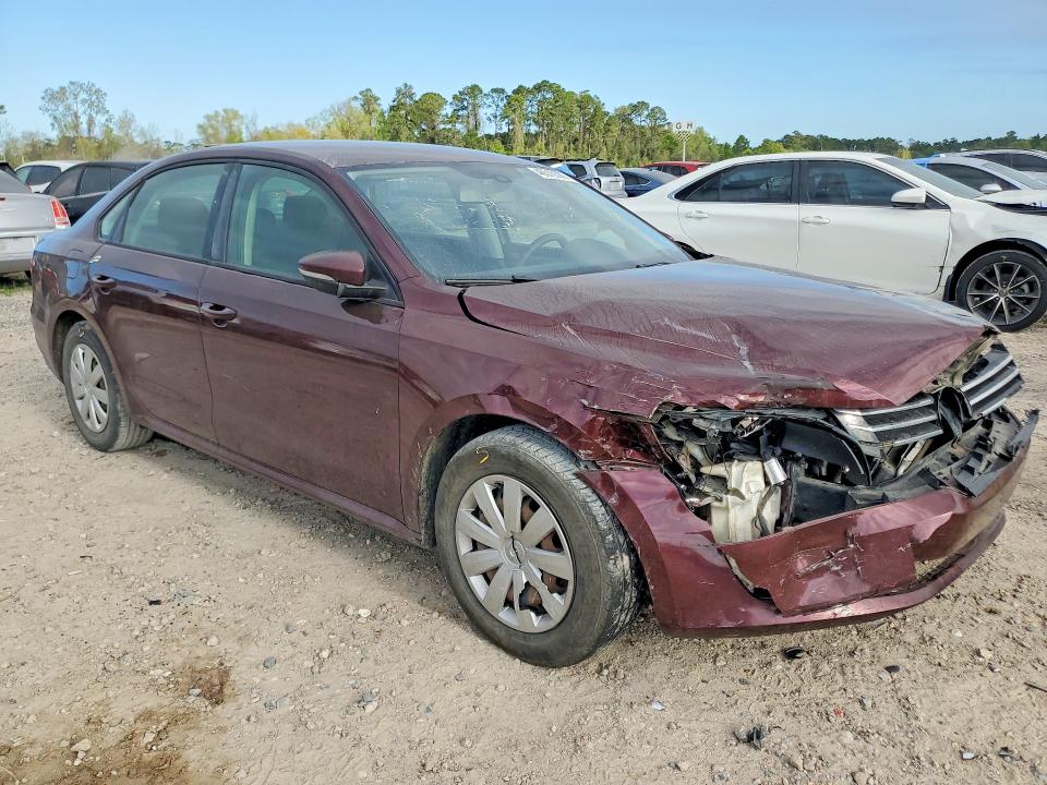 Продаж на аукціоні авто 2012 Volkswagen Passat, vin: 1VWAP7A32CC034846, номер лоту: 46510386