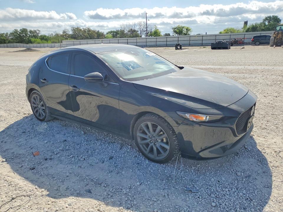 46777076 :رقم المزاد ، JM1BPALLXN1509899 vin ، 2022 Mazda 3 مزاد بيع