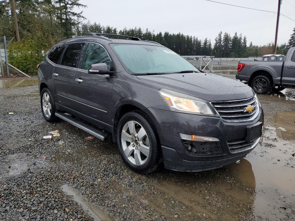2015 Chevrolet Traverse მანქანა იყიდება აუქციონზე, vin: 1GNKVJKD1FJ310197, აუქციონის ნომერი: 42007606