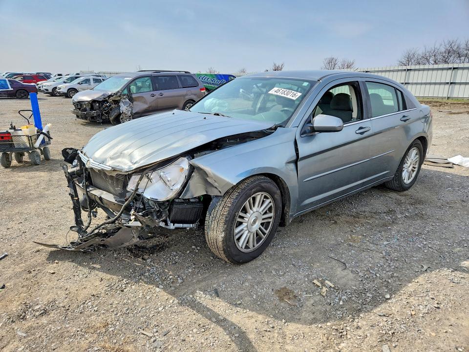 Auction sale of the 2007 Chrysler Sebring, vin: 1C3LC56K57N527995, lot number: 46183016
