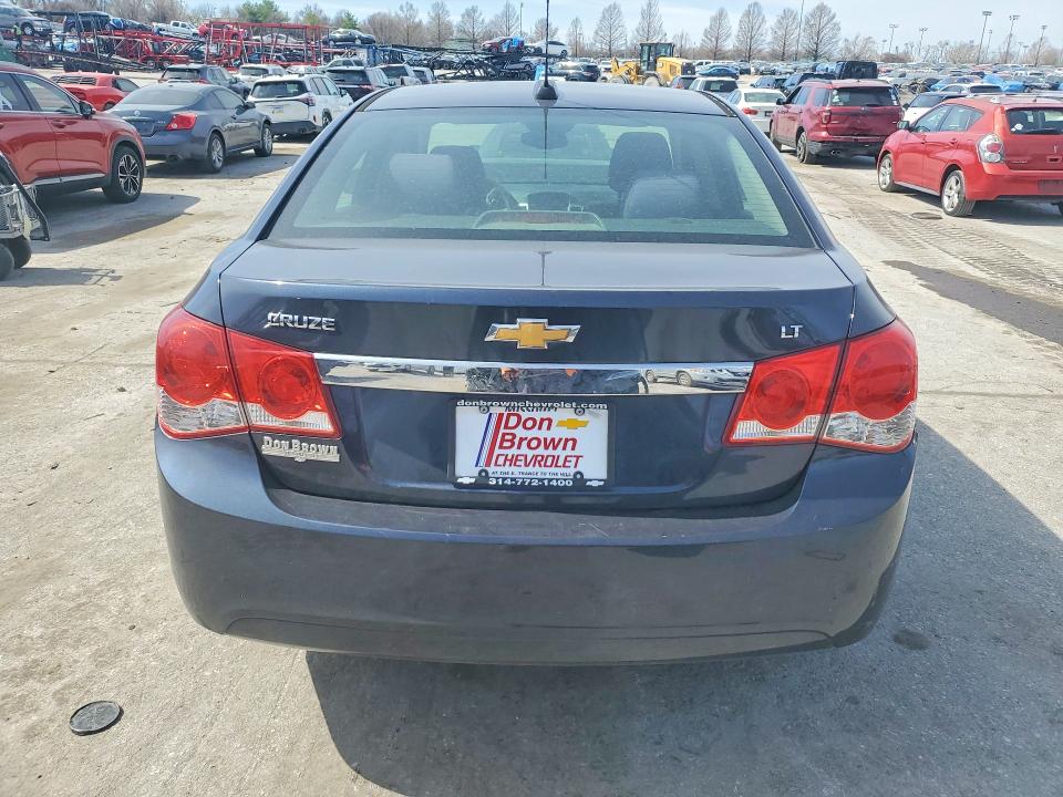2015 Chevrolet Cruze მანქანა იყიდება აუქციონზე, vin: 1G1PC5SB0F7229658, აუქციონის ნომერი: 45836666