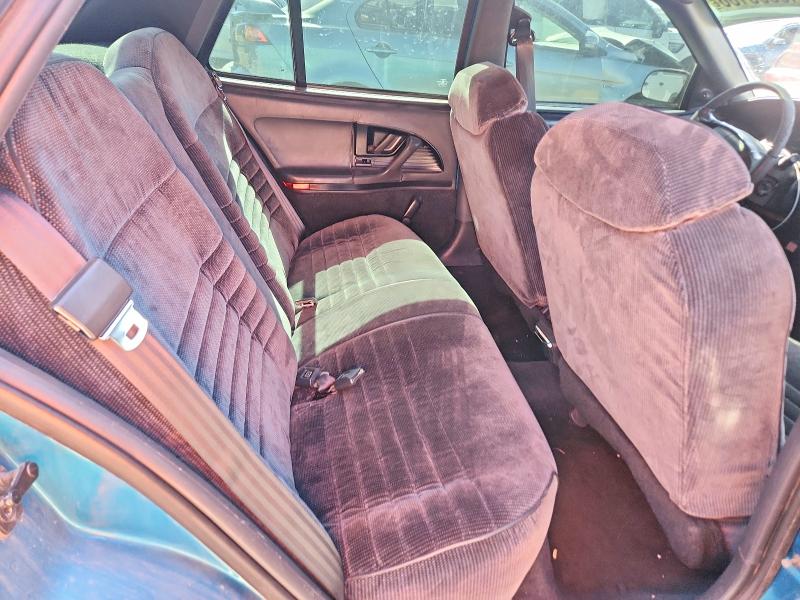 45805186 :رقم المزاد ، 1G4NV5532RC293902 vin ، 1994 Buick Skylark مزاد بيع