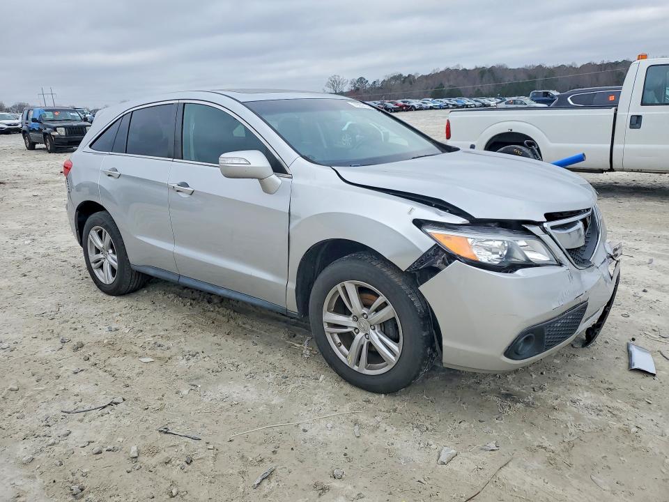 2015 Acura Rdx მანქანა იყიდება აუქციონზე, vin: 5J8TB3H39FL015967, აუქციონის ნომერი: 79932135