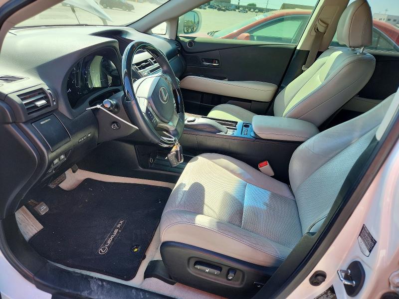 Aukcja sprzedaży 2013 Lexus Rx 350, vin: 2T2ZK1BA2DC104767, numer aukcji: 47892186