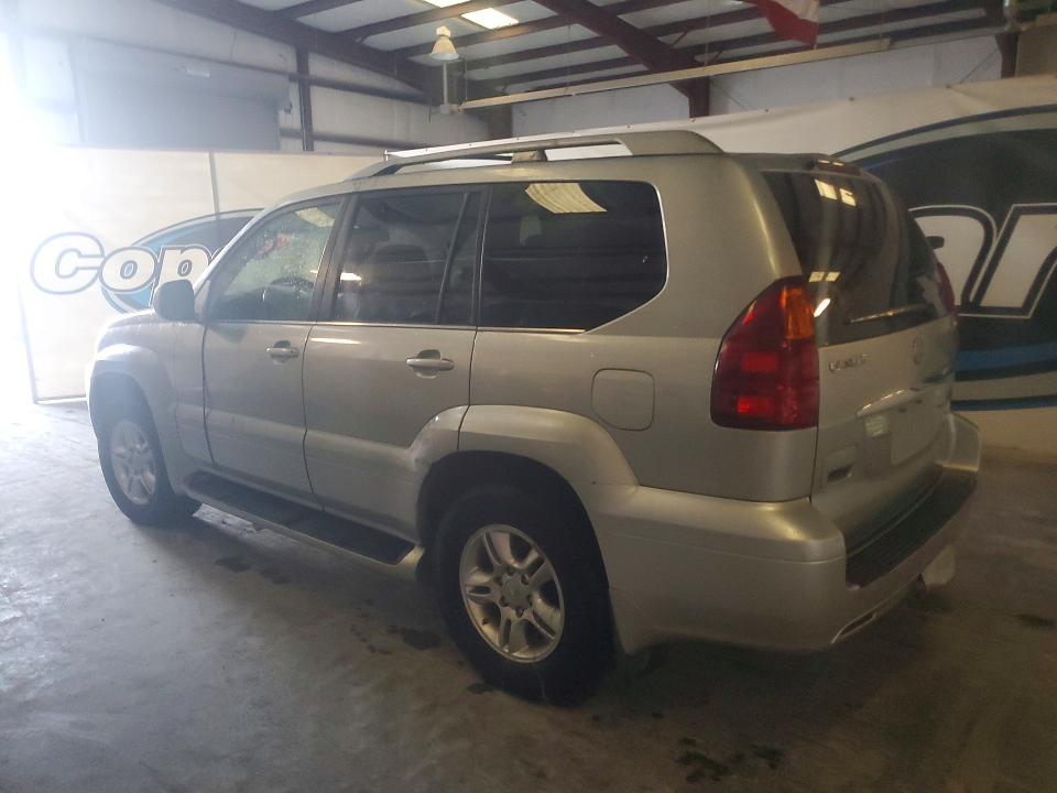2004 Lexus Gx 470 მანქანა იყიდება აუქციონზე, vin: JTJBT20X440052355, აუქციონის ნომერი: 78371865