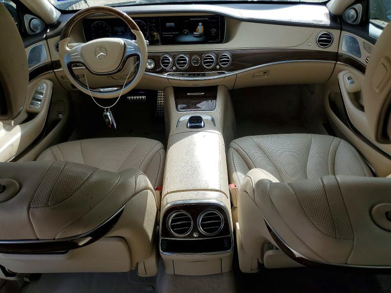 Aukcja sprzedaży 2015 Mercedes-benz S, vin: WDDUG8CB8FA070492, numer aukcji: 47323726