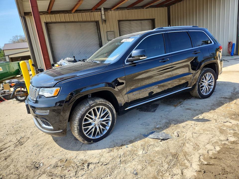 Продаж на аукціоні авто 2017 Jeep Grand Cherokee, vin: 1C4RJFJG5HC778131, номер лоту: 48124506