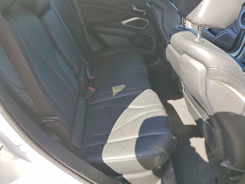 47459796 :رقم المزاد ، 5J8TC2H36ML006096 vin ، 2021 Acura Rdx مزاد بيع