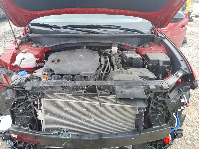 Продаж на аукціоні авто 2025 Hyundai Tucson, vin: 5NMJFCDE0SH553731, номер лоту: 47887896
