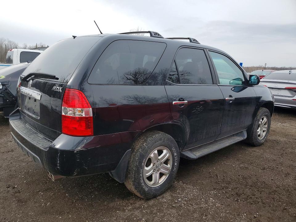 47037626 :رقم المزاد ، 2HNYD18623H003286 vin ، 2003 Acura Mdx مزاد بيع