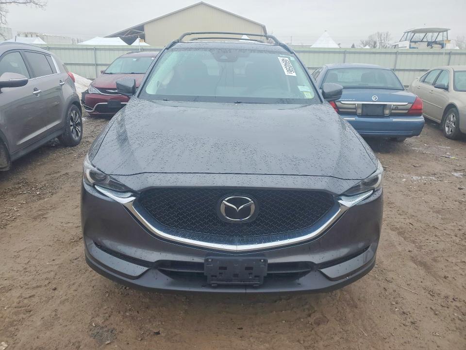 2021 Mazda Cx-5 მანქანა იყიდება აუქციონზე, vin: JM3KFBDM9M1494012, აუქციონის ნომერი: 46940596