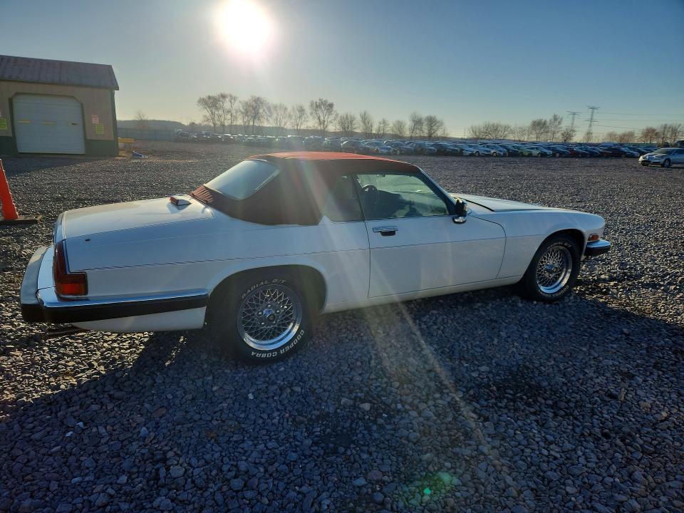 Продажа на аукционе авто 1990 Jaguar Xjs, vin: SAJNW4840LC170527, номер лота: 42057076