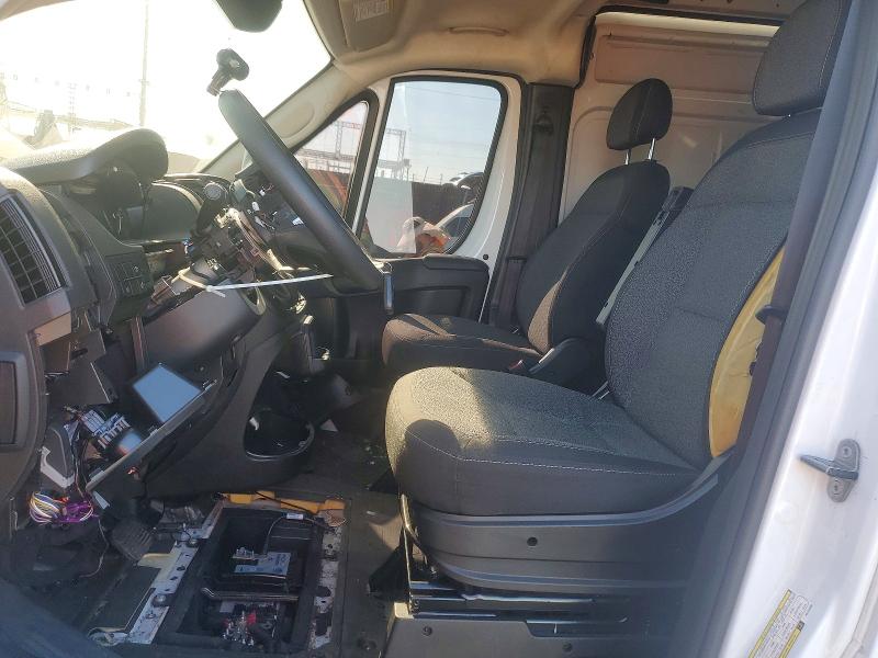 47383576 :رقم المزاد ، 3C6LRVBG3RE124902 vin ، 2024 Ram Promaster 1500 مزاد بيع