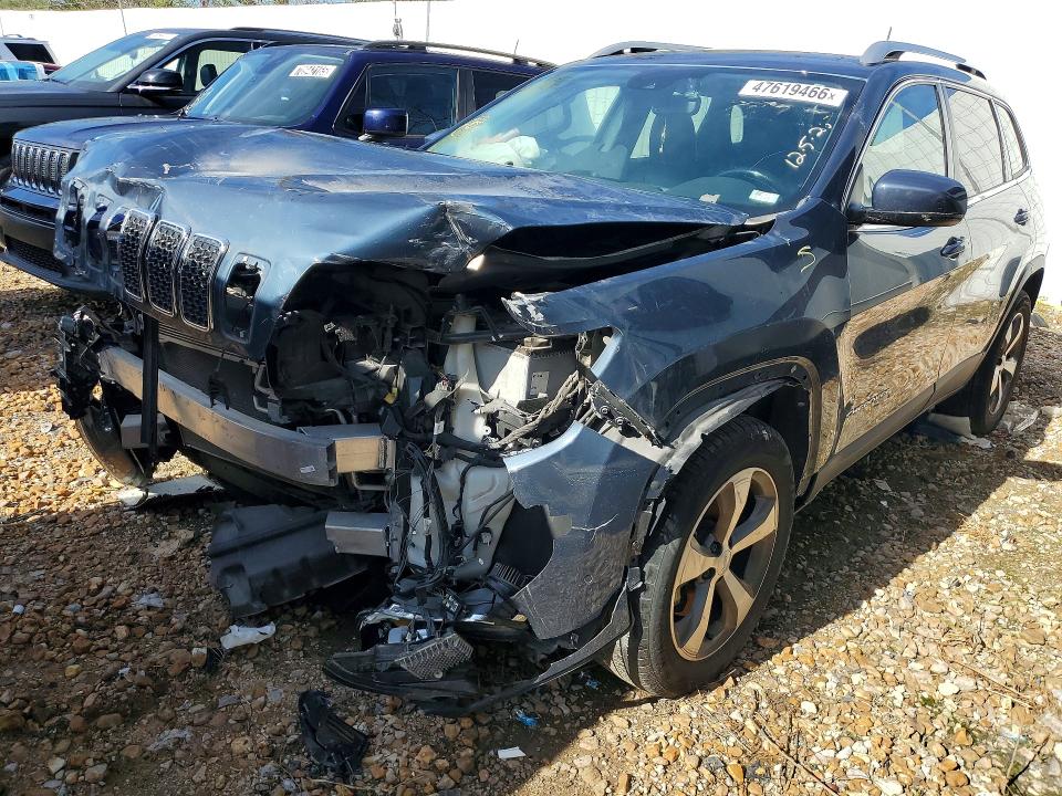 Auction sale of the 2021 Jeep Cherokee, vin: 1C4PJMDXXMD118548, lot number: 47619466