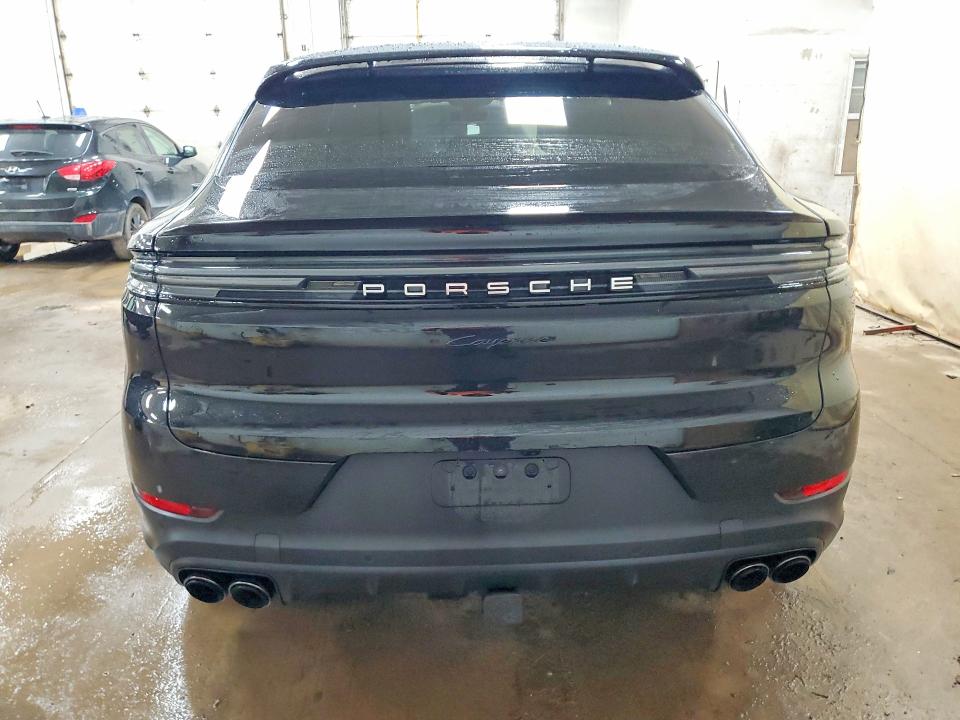 47595566 :رقم المزاد ، WP1BA2AY5SDA29817 vin ، 2025 Porsche Cayenne مزاد بيع