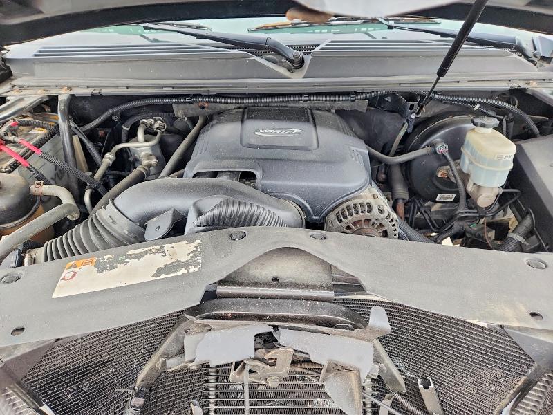 46879386 :رقم المزاد ، 3GNTKGE71CG185477 vin ، 2012 Chevrolet Avalanche مزاد بيع