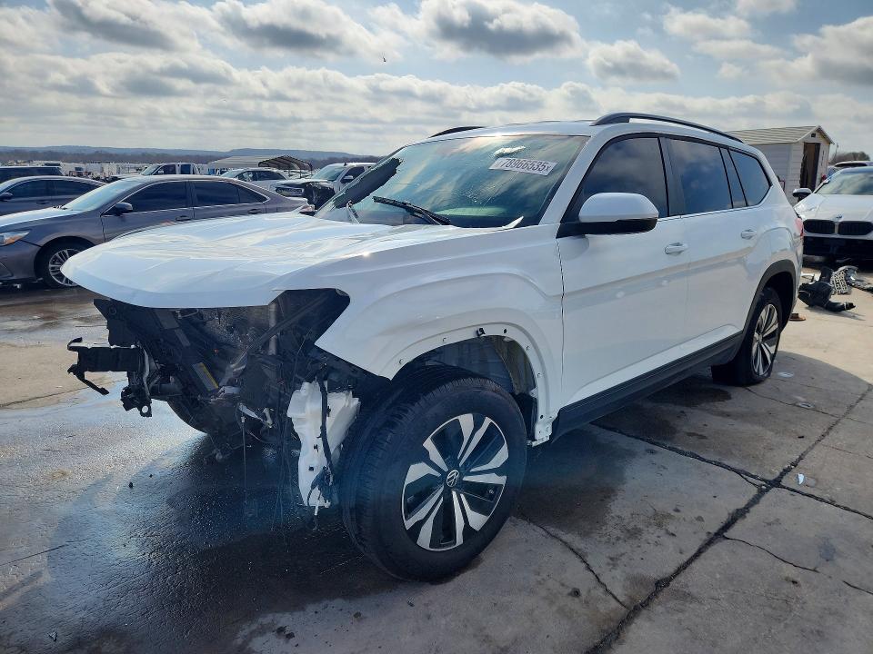 Продажа на аукционе авто 2025 Volkswagen Atlas, vin: 1V2DR2CA3SC553376, номер лота: 78966535