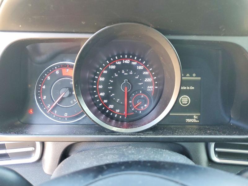 Aukcja sprzedaży 2022 Hyundai Elantra, vin: KMHLM4AG1NU355288, numer aukcji: 47717456