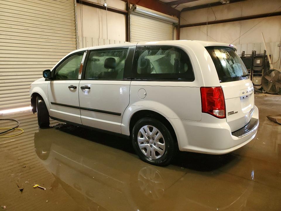 41983856 :رقم المزاد ، 2C4RDGBG0FR643929 vin ، 2015 Dodge Grand Caravan مزاد بيع