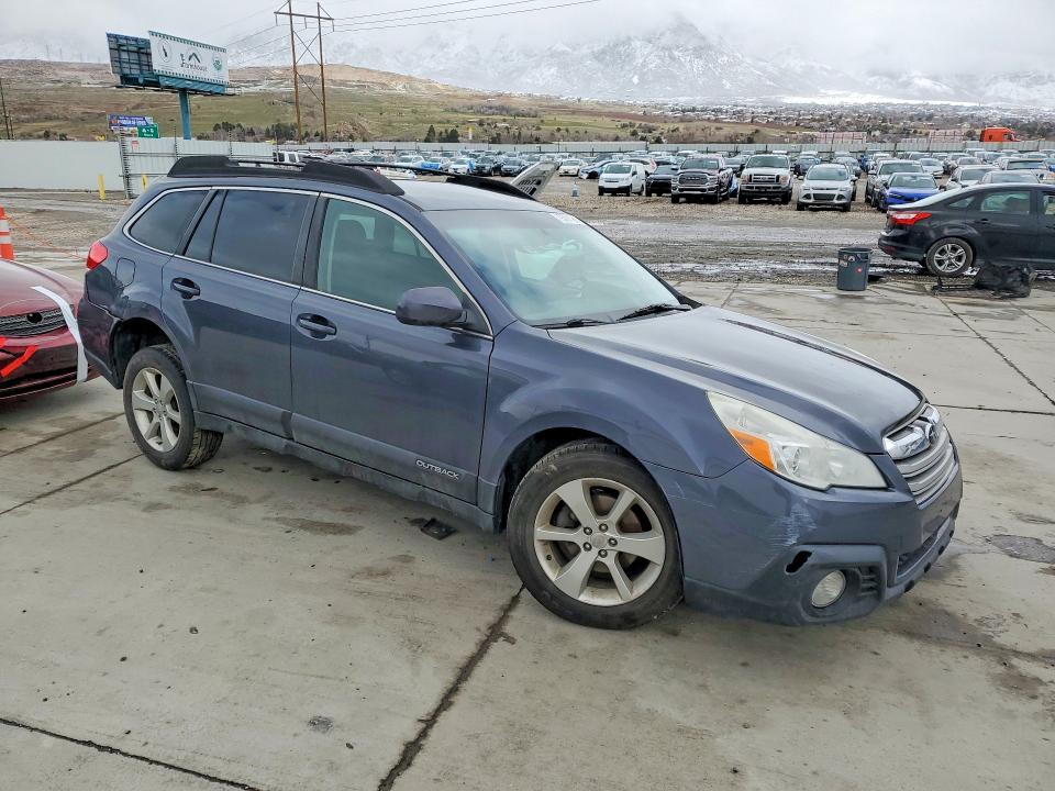 Продаж на аукціоні авто 2014 Subaru Outback, vin: 4S4BRBCC9E3272581, номер лоту: 79362125