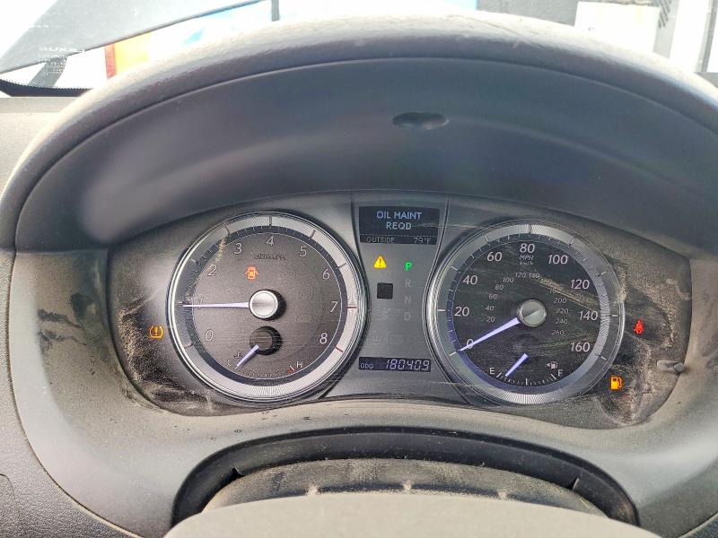 79015195 :رقم المزاد ، JTHBK1EG6C2510567 vin ، 2012 Lexus Es 350 مزاد بيع