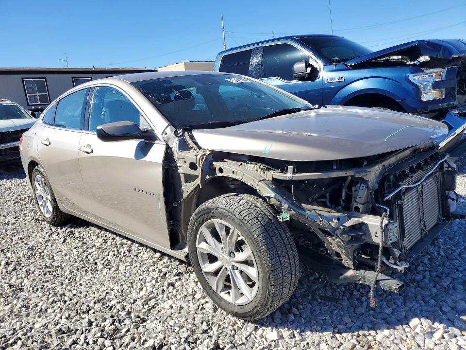 45749786 :رقم المزاد ، 1G1ZD5ST5RF139205 vin ، 2024 Chevrolet Malibu مزاد بيع