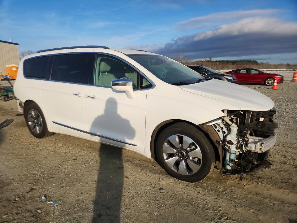 Продаж на аукціоні авто 2018 Chrysler Pacifica, vin: 2C4RC1N79JR183478, номер лоту: 78911185
