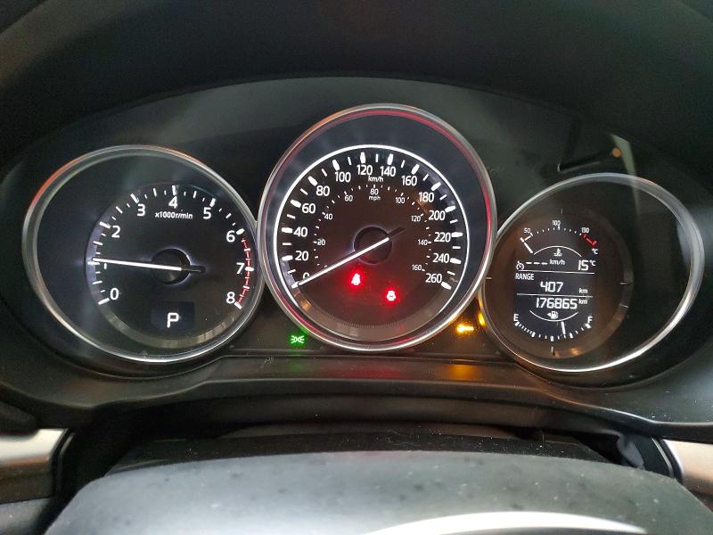 Aukcja sprzedaży 2017 Mazda Cx-5, vin: JM3KFACLXH0159291, numer aukcji: 45517136