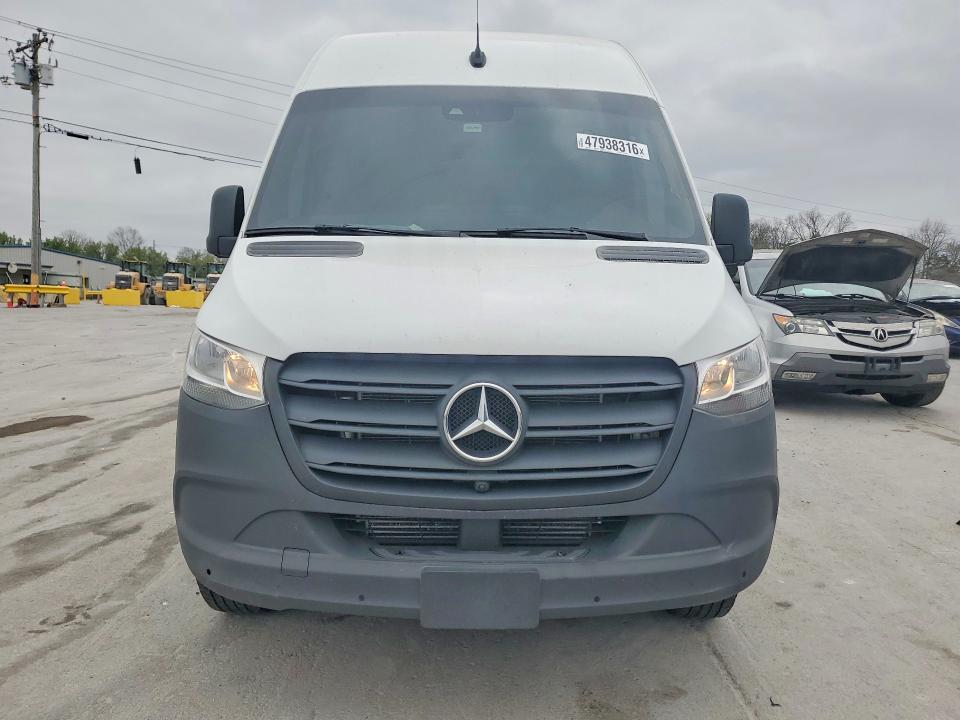 2023 Mercedes-benz Sprinter მანქანა იყიდება აუქციონზე, vin: W1Y40CHY3PT139492, აუქციონის ნომერი: 47938316