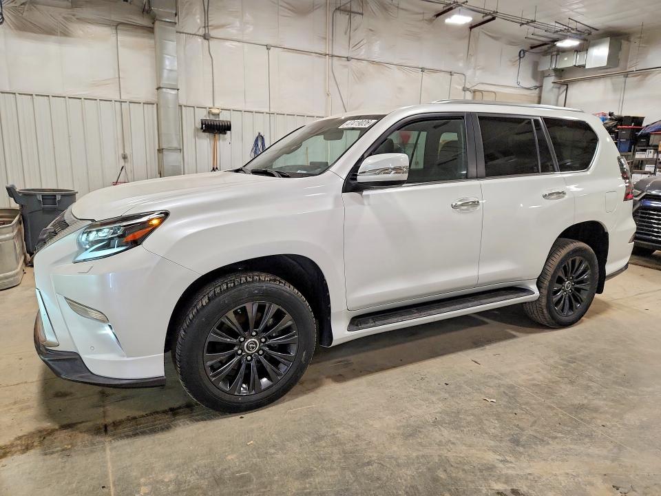 47419026 :رقم المزاد ، JTJGM7BX3P5362808 vin ، 2023 Lexus Gx 460 مزاد بيع
