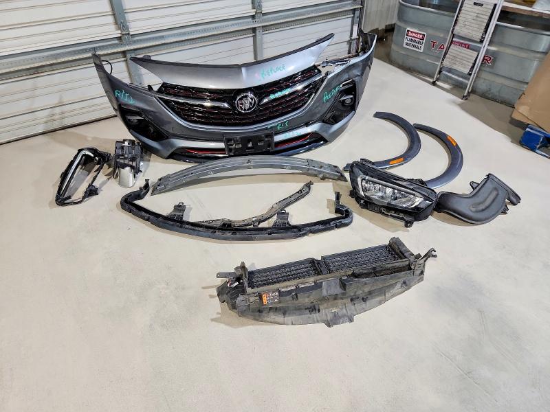 47099216 :رقم المزاد ، KL4MMBS28MB155593 vin ، 2021 Buick Encore Gx مزاد بيع
