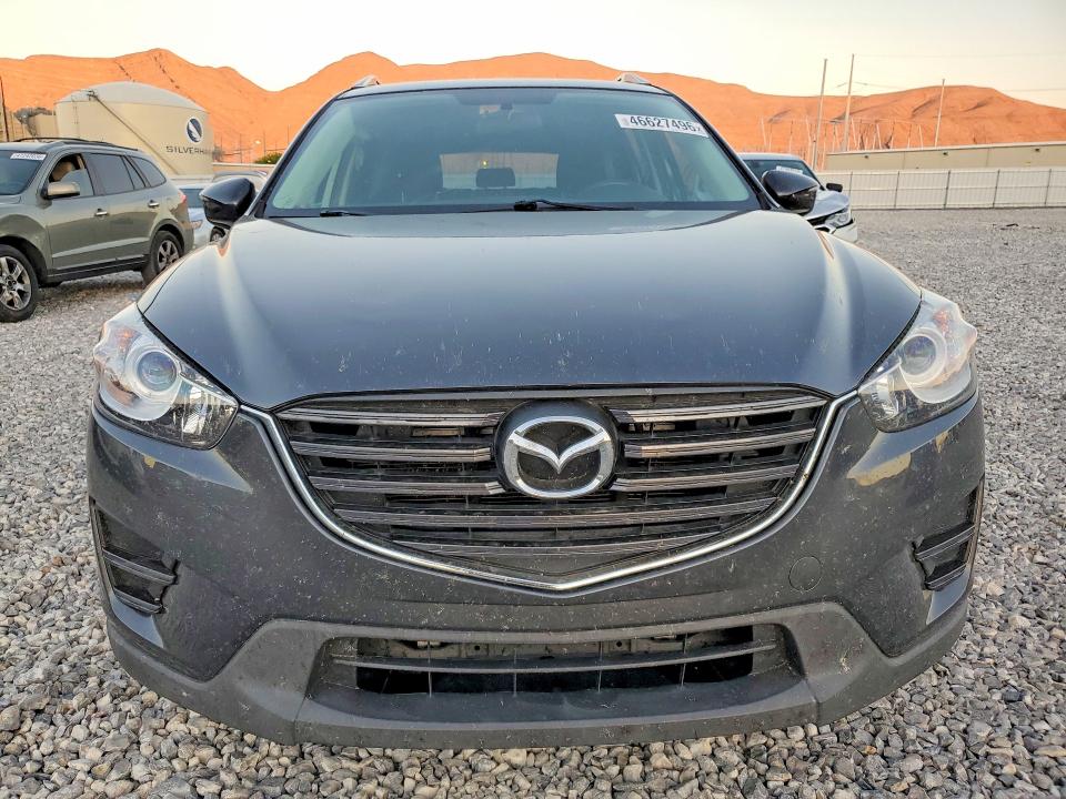 46627496 :رقم المزاد ، JM3KE2BY5G0727628 vin ، 2016 Mazda Cx-5 مزاد بيع