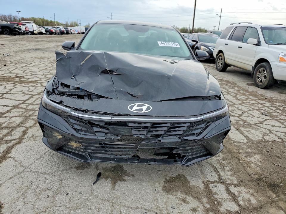 2024 Hyundai Elantra მანქანა იყიდება აუქციონზე, vin: KMHLL4DG2RU663672, აუქციონის ნომერი: 48132116