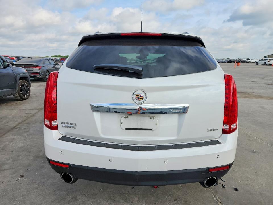 Продажа на аукционе авто 2013 Cadillac Srx, vin: 3GYFNCE35DS544213, номер лота: 47811486