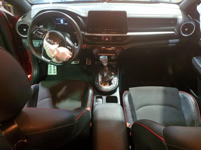 45600546 :رقم المزاد ، 3KPF44AC4NE451879 vin ، 2022 Kia Forte مزاد بيع