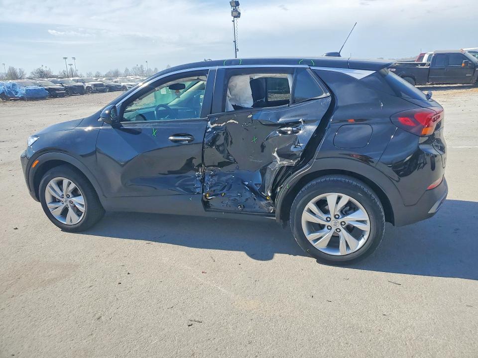 2024 Buick Encore Gx მანქანა იყიდება აუქციონზე, vin: KL4AMBS28RB081327, აუქციონის ნომერი: 47802796