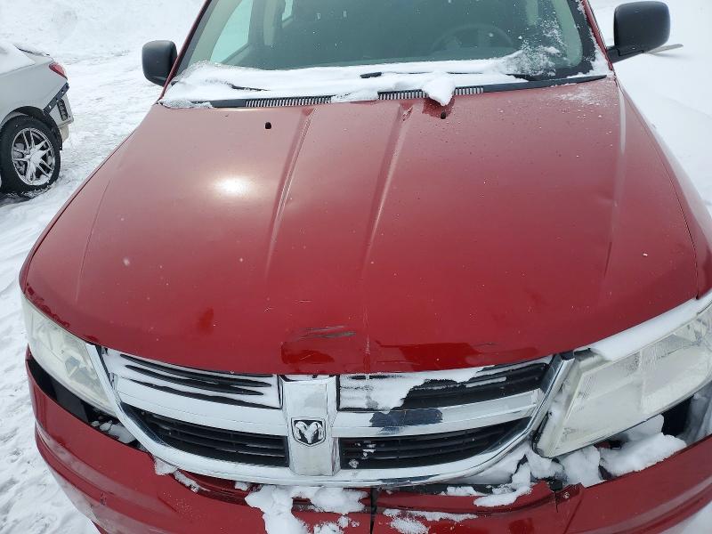 45795436 :رقم المزاد ، 3D4PG4FB1AT271232 vin ، 2010 Dodge Journey مزاد بيع